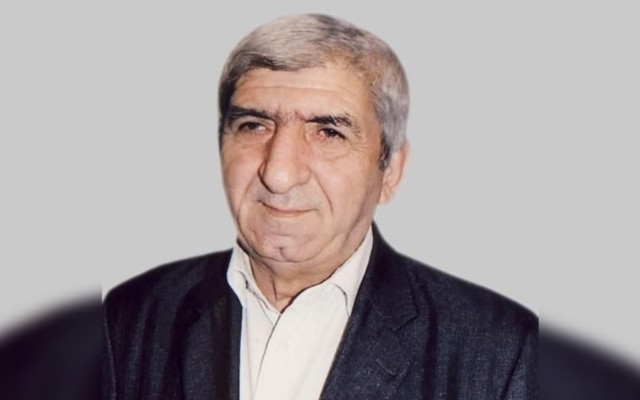 Tanınmış şair dünyasını dəyişdi